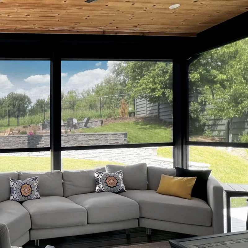 Exterior Shades