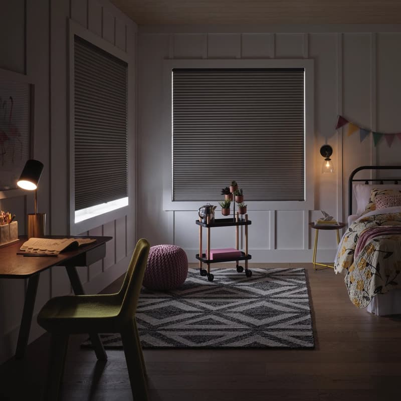 Room Darkening