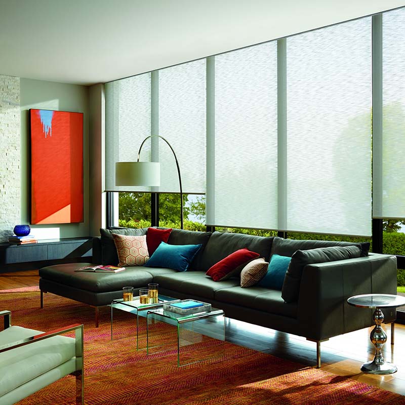 Alustra® Woven Textures® Roller Shades by Hunter Douglas
